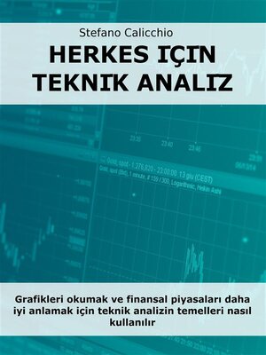 cover image of Herkes için teknik analiz
